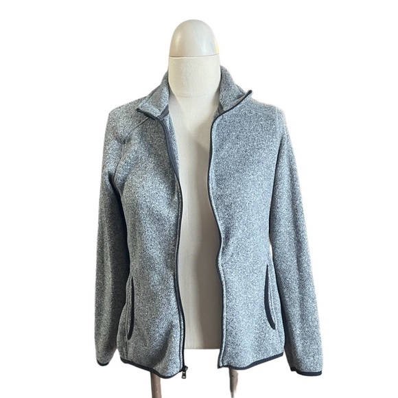 Eddie Bauer Quest Fleece Zip Up - Picture 2 of 6